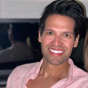 Meet your Posher, Andrew